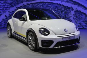 2015 Volkswagen Beetle R-Line Concept